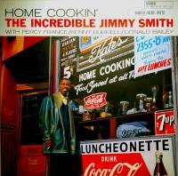Blue Note - Jimmy Smith Home Cookin - Oil On Canvas