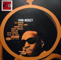 Blue Note - Hank Mobley No Room For Squares - Oil On Canvas